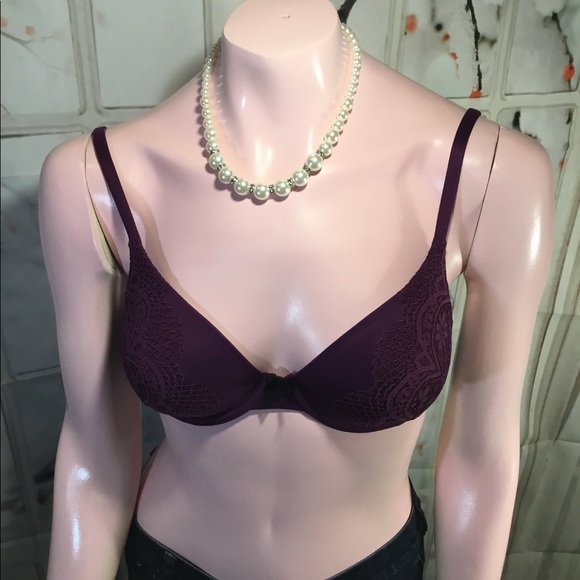 Victoria's Secret Lined Perfect Coverage 32D - Picture 4 of 6